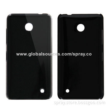 Hard Cover Cases for Nokia Lumia 630/635, UV Coated